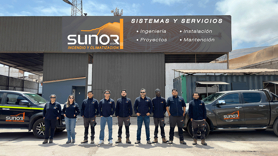 Equipo Sunor